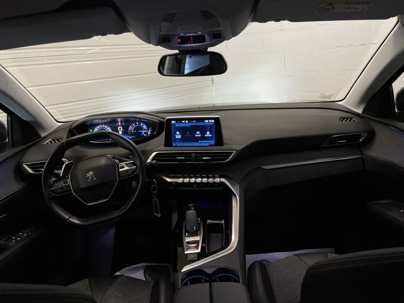 PEUGEOT 3008 2019 - Photo n°32