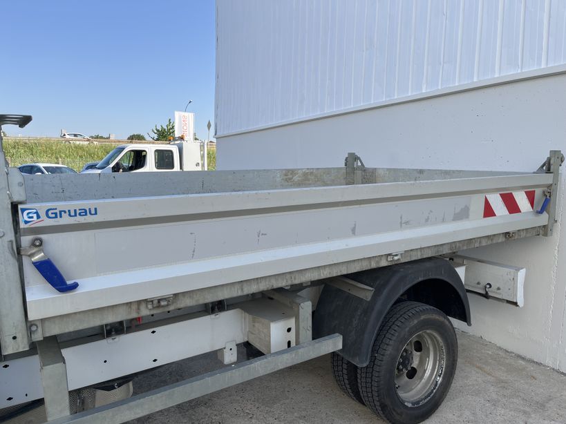 RENAULT MASTER PROPULSION 2019 - Photo n°7