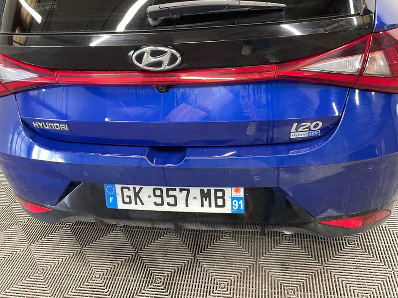 HYUNDAI i20 2022 - Photo n°1