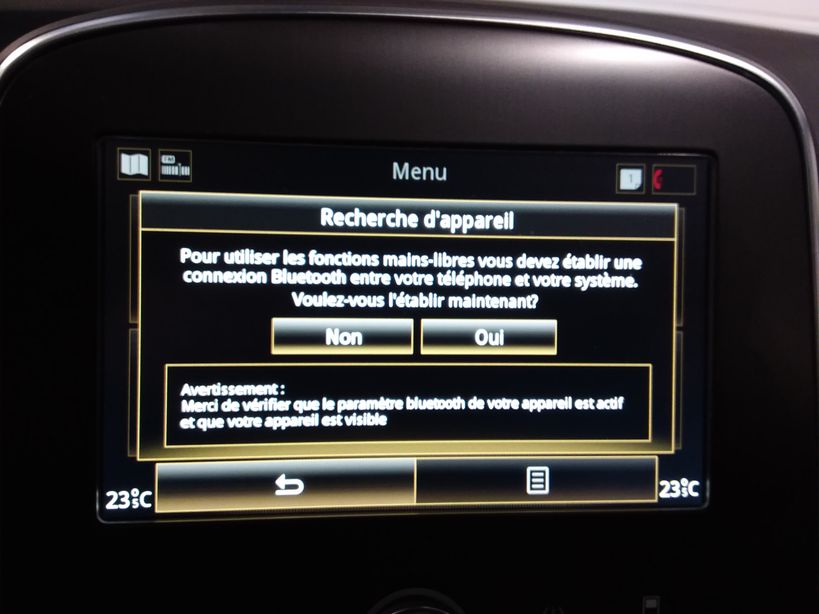 RENAULT SCENIC IV BUSINESS 2019 - Photo n°20