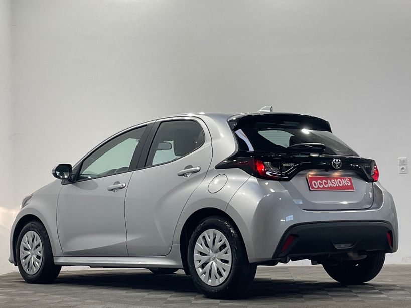 TOYOTA YARIS HYBRIDE 2025 - Photo n°4
