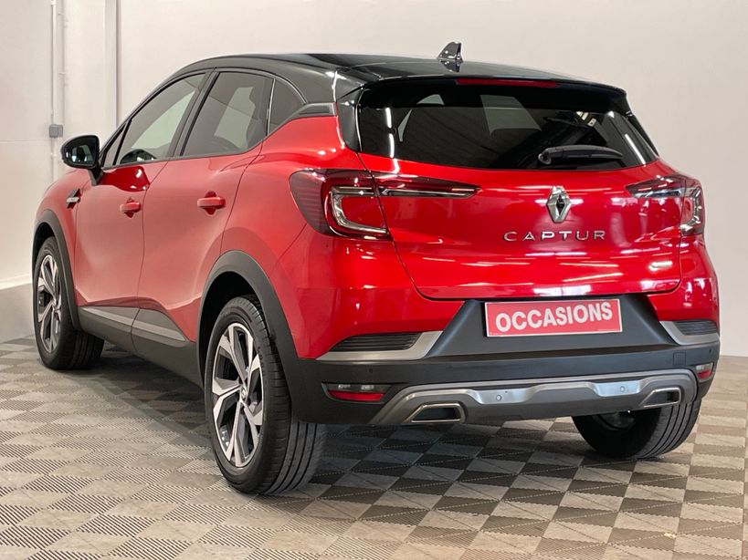 RENAULT CAPTUR 2022 - Photo n°6