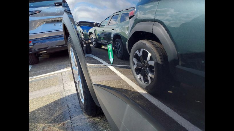 RENAULT CAPTUR 2023 - Photo n°12