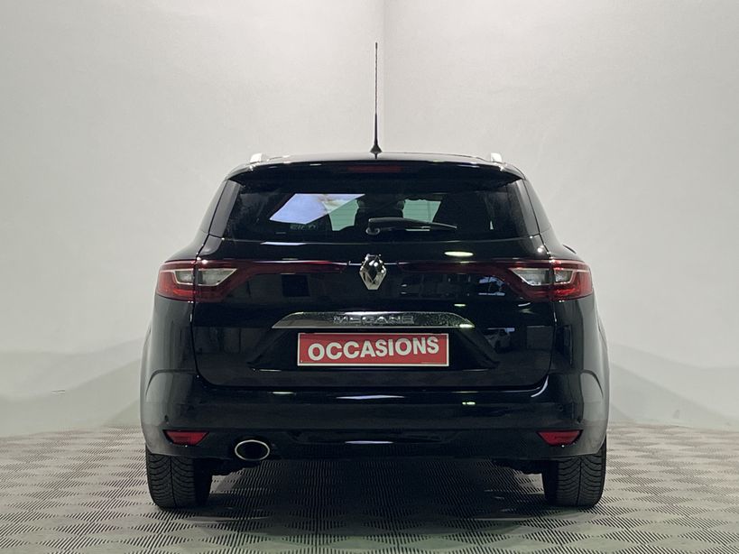 RENAULT MEGANE IV ESTATE 2017 - Photo n°6
