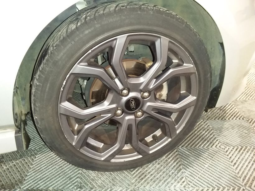 FORD FIESTA 2019 - Photo n°3