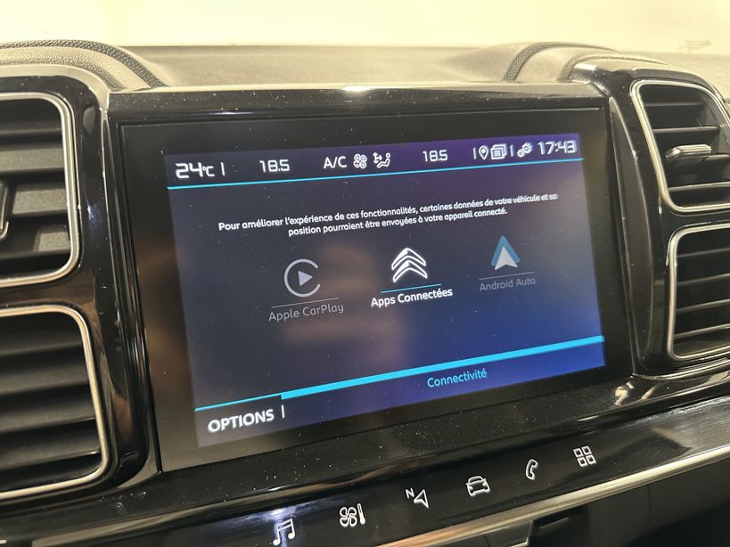 CITROEN C5 AIRCROSS 2020 - Photo n°22