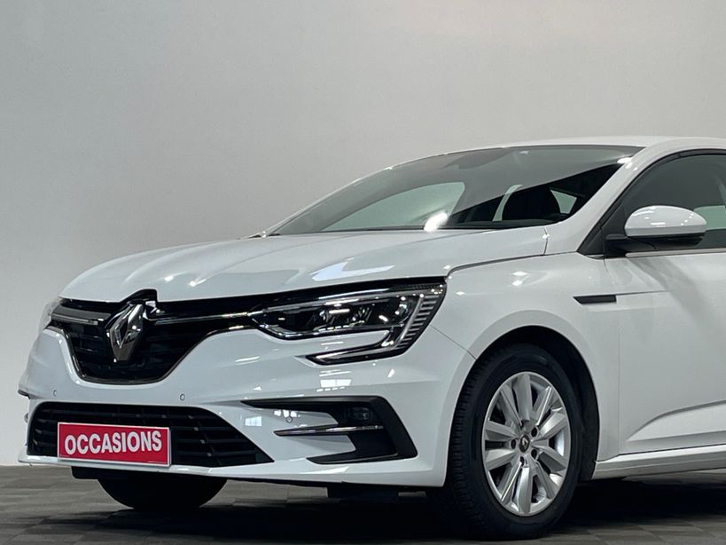 RENAULT MEGANE IV BERLINE 2021 - Photo n°44