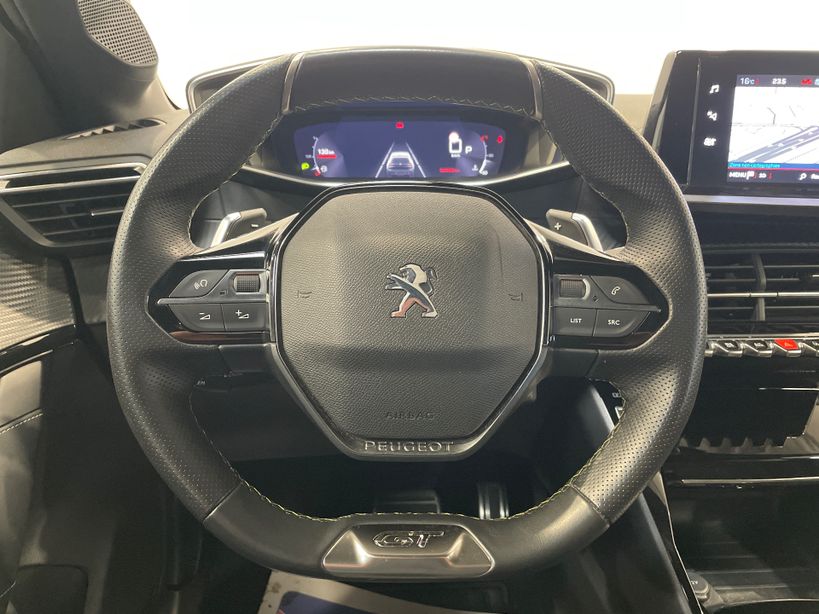 PEUGEOT 208 2023 - Photo n°11