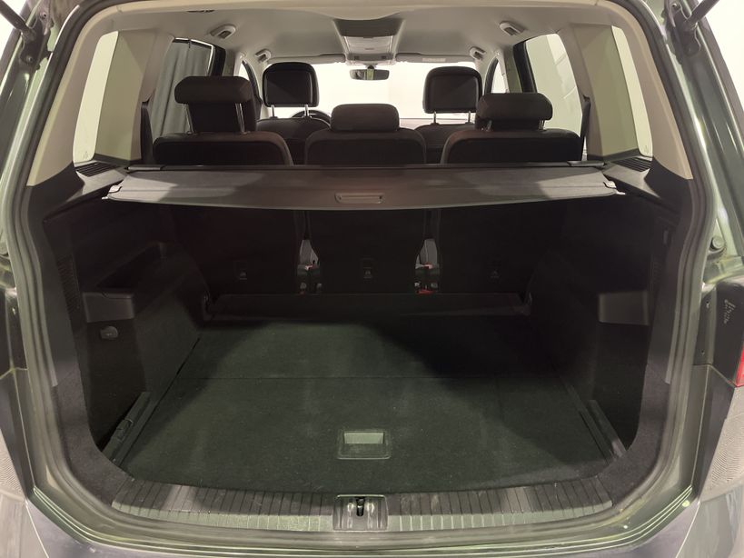 VOLKSWAGEN TOURAN 2016 - Photo n°50
