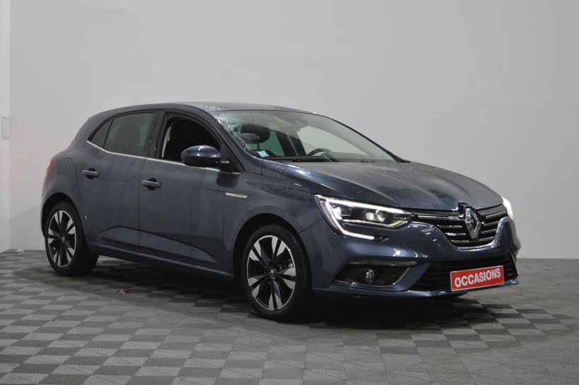 RENAULT MEGANE IV BERLINE 2019 - Photo n°2