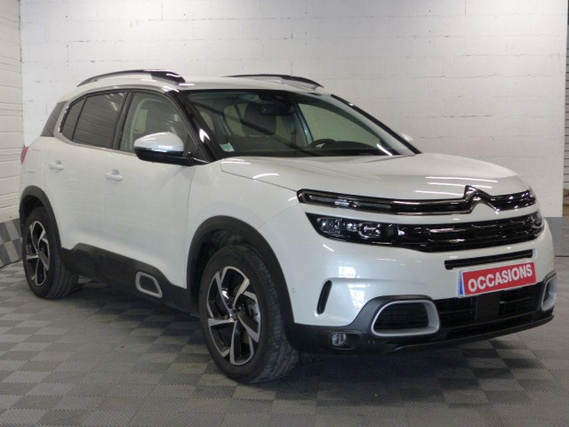 CITROEN C5 AIRCROSS 2020 - Photo n°3