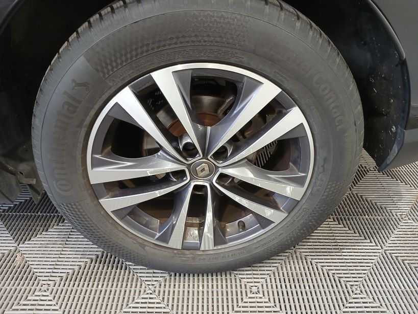 RENAULT ESPACE V 2021 - Photo n°1