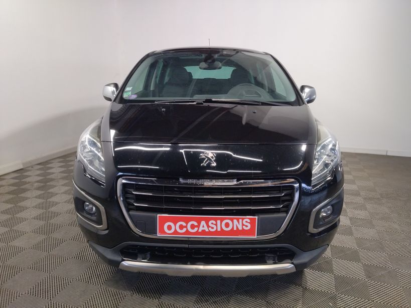 PEUGEOT 3008 2016 - Photo n°2