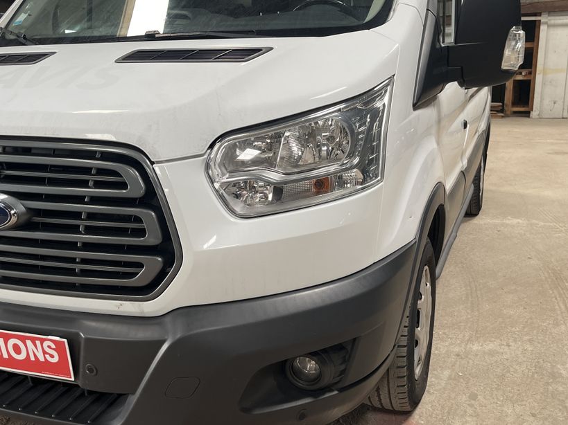 FORD TRANSIT FOURGON 2018 - Photo n°7