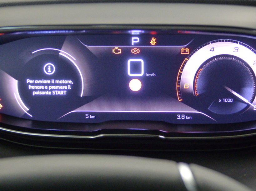 PEUGEOT 3008 2021 - Photo n°9