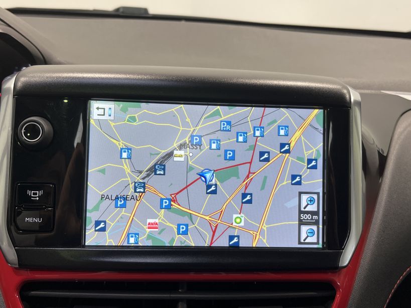 PEUGEOT 208 2014 - Photo n°12