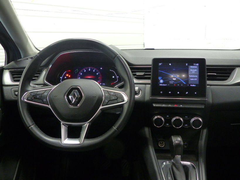 RENAULT CAPTUR 2021 - Photo n°9