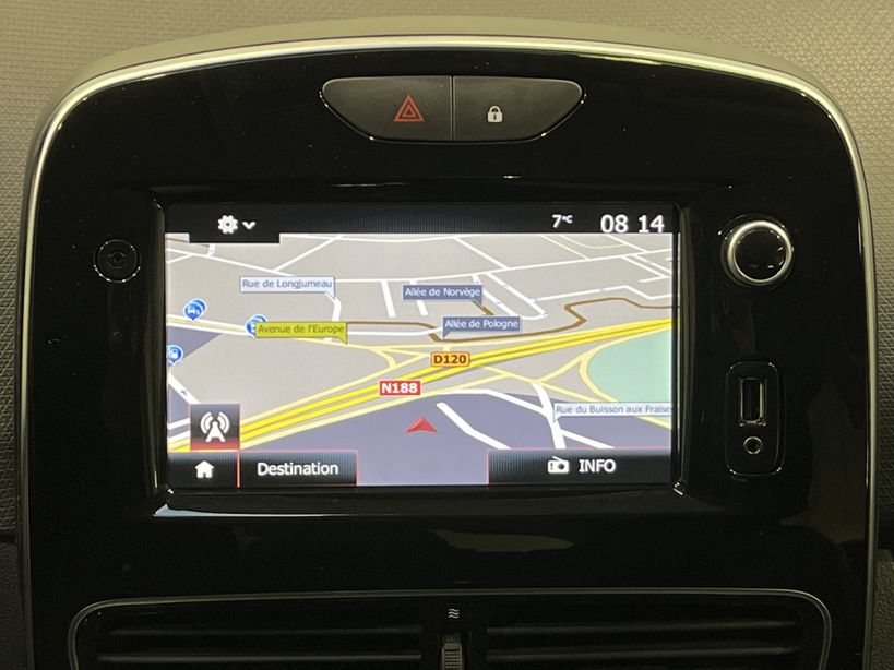 RENAULT CLIO IV 2019 - Photo n°12
