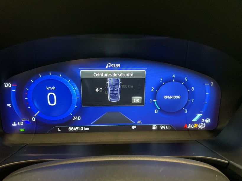 FORD KUGA 2022 - Photo n°4