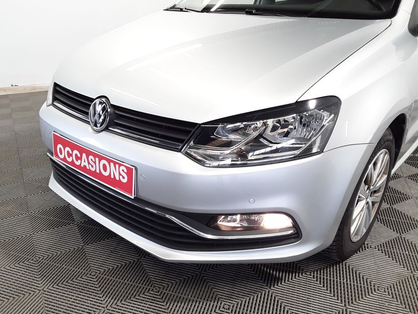 VOLKSWAGEN POLO BUSINESS 2017 - Photo n°3