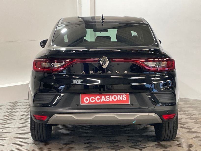 RENAULT ARKANA 2023 - Photo n°5