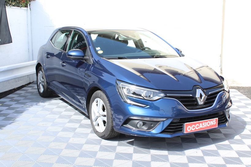 RENAULT MEGANE IV BERLINE BUSINESS 2018 - Photo n°3