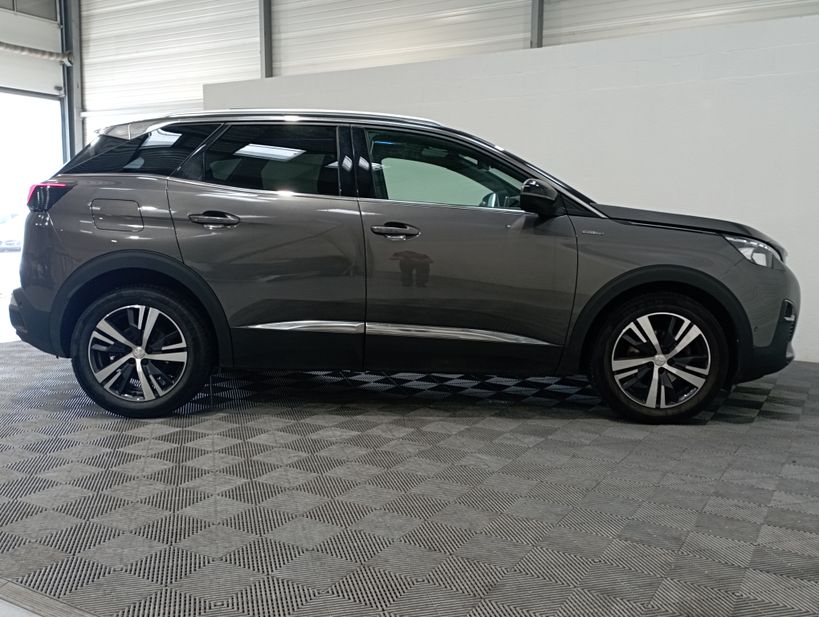 PEUGEOT 3008 2020 - Photo n°9