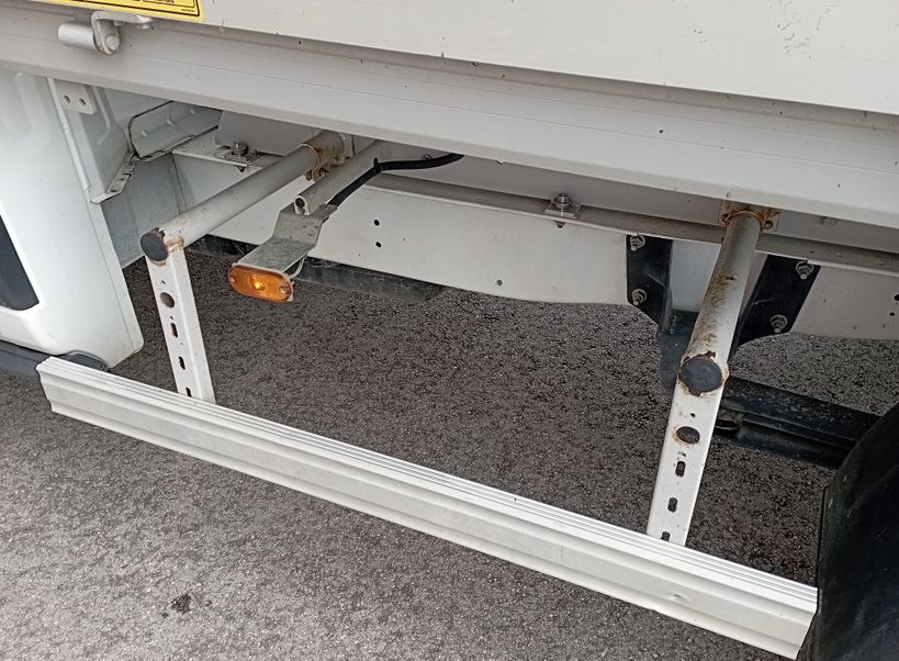 FORD TRANSIT CHASSIS DOUBLE CABINE 2019 - Photo n°20