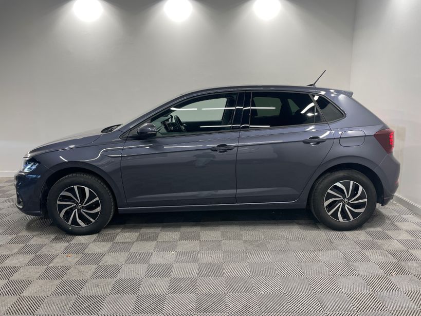 VOLKSWAGEN POLO 2025 - Photo n°5