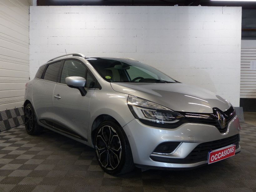RENAULT CLIO IV ESTATE 2017 - Photo n°3