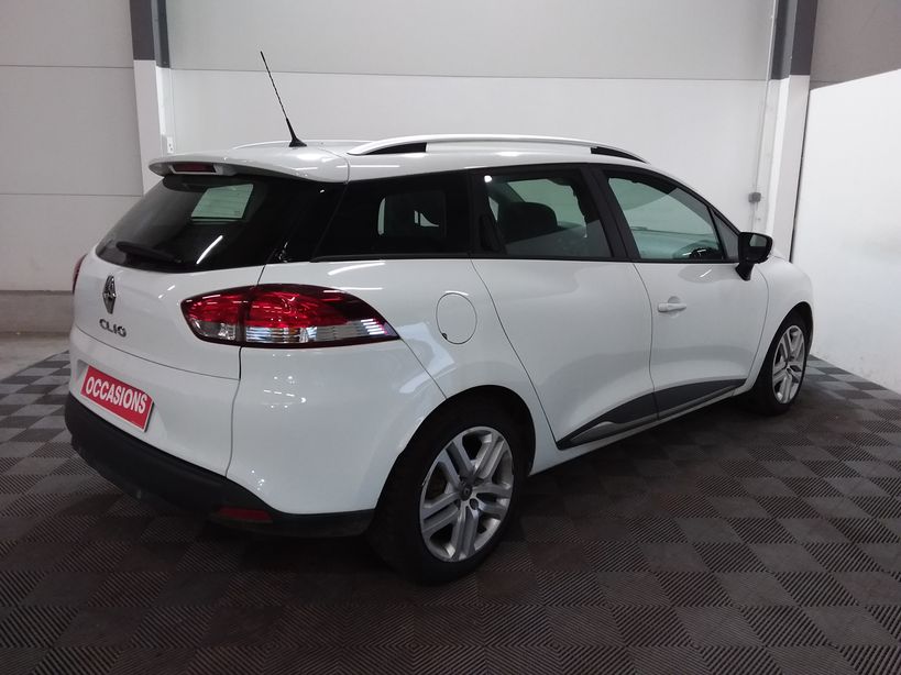 RENAULT CLIO IV ESTATE BUSINESS 2019 - Photo n°4
