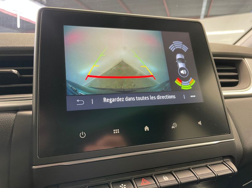 RENAULT CAPTUR 2022 - Photo n°31