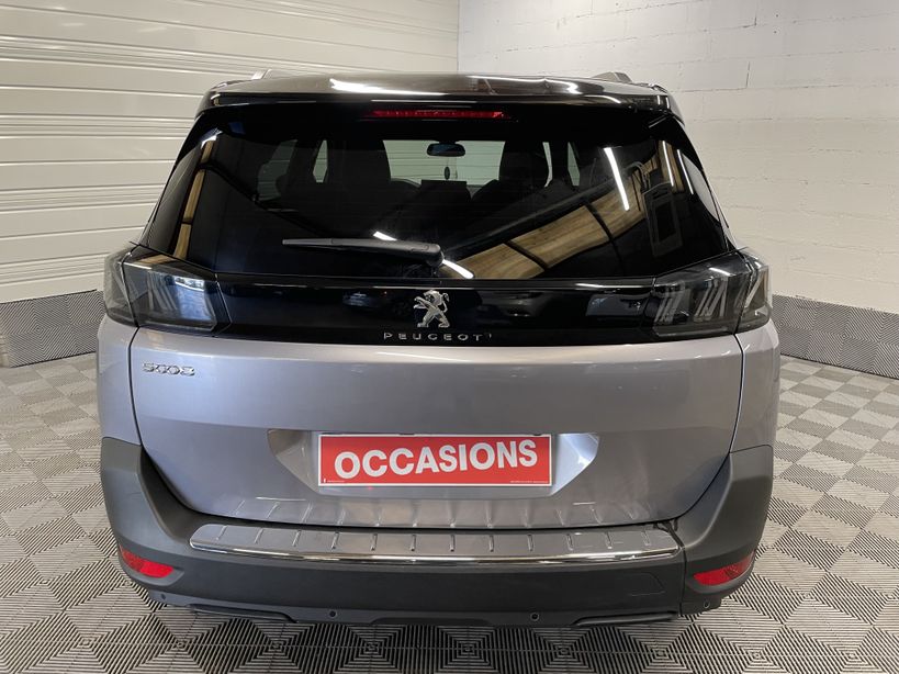 PEUGEOT 5008 2024 - Photo n°7