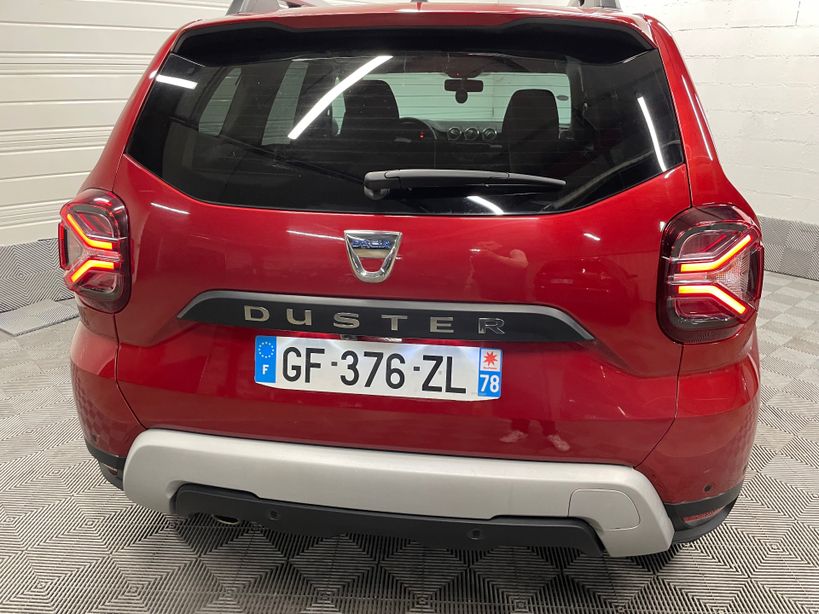 DACIA DUSTER 2022 - Photo n°1