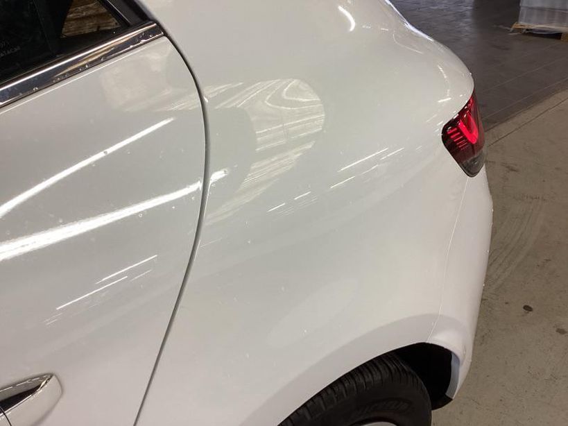 RENAULT MEGANE IV BERLINE 2021 - Photo n°4