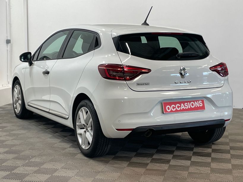 RENAULT CLIO V 2021 - Photo n°6