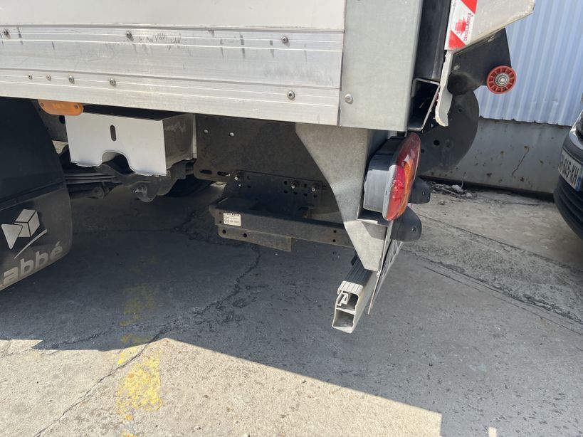 RENAULT MASTER 20M3 HAYON 2019 - Photo n°25