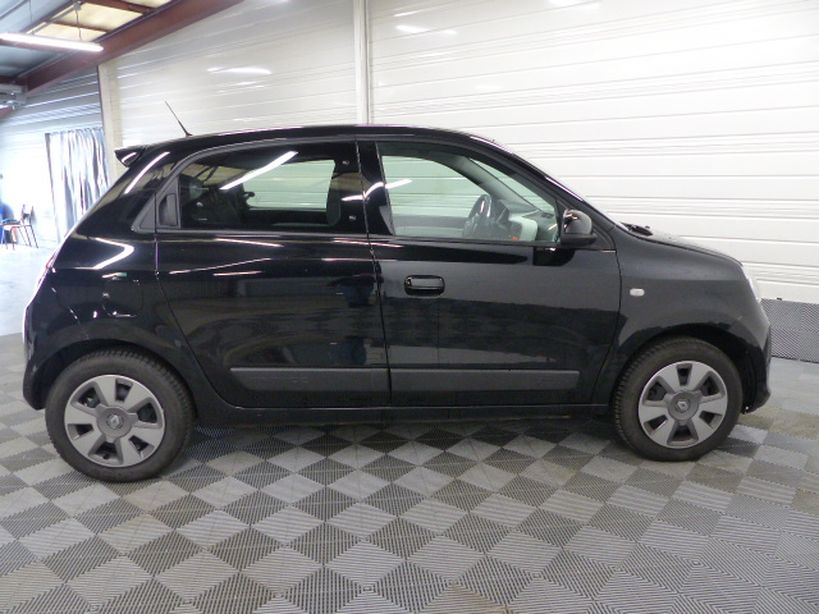 RENAULT TWINGO III 2019 - Photo n°13