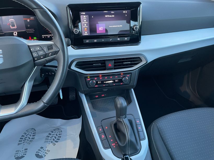 SEAT ARONA 2025 - Photo n°15