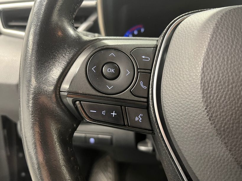 TOYOTA COROLLA HYBRIDE MY21 2022 - Photo n°12