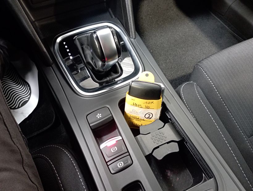 RENAULT MEGANE IV ESTATE 2021 - Photo n°27
