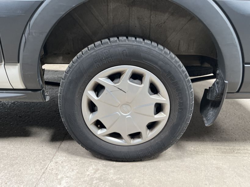 FORD TRANSIT FOURGON 2018 - Photo n°6