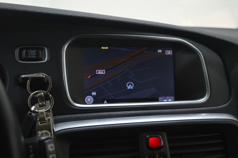 VOLVO V40 CROSS COUNTRY 2014 - Photo n°12