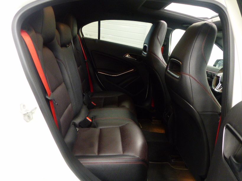 MERCEDES CLASSE A 2013 - Photo n°7