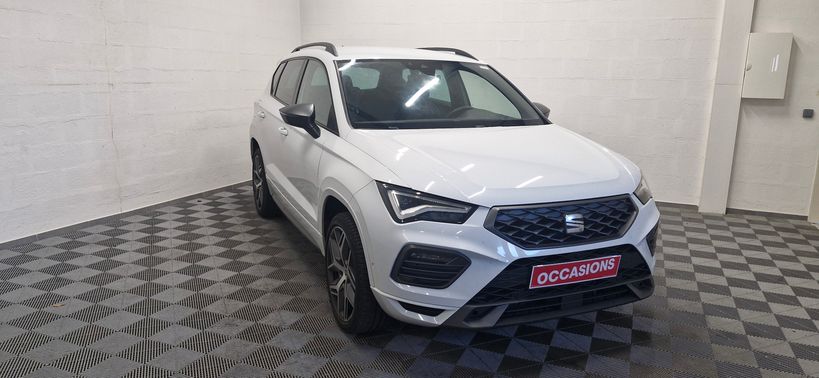 SEAT ATECA 2023 - Photo n°3