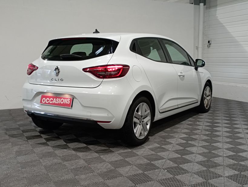 RENAULT CLIO V 2019 - Photo n°6
