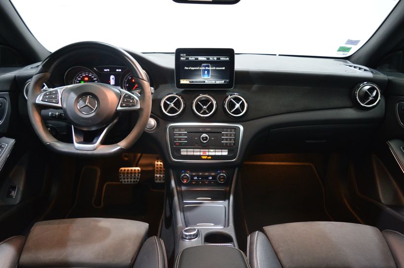 MERCEDES CLASSE CLA SHOOTING BRAKE 2017 - Photo n°47