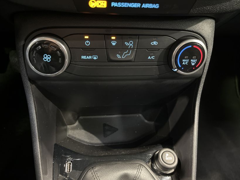 FORD FIESTA 2020 - Photo n°17
