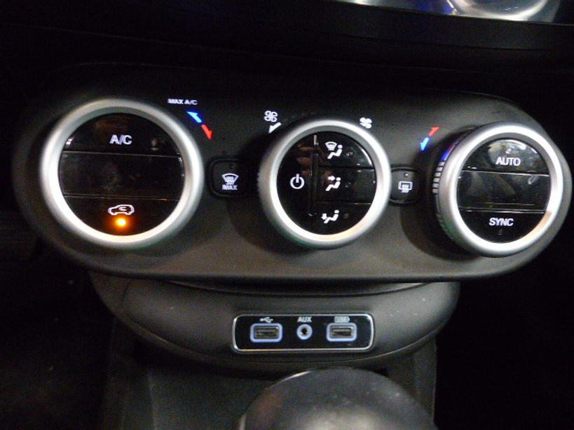 FIAT 500X MY18 2018 - Photo n°19