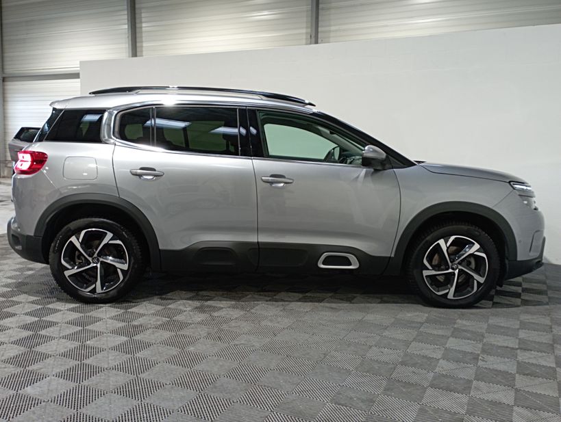CITROEN C5 AIRCROSS 2021 - Photo n°9